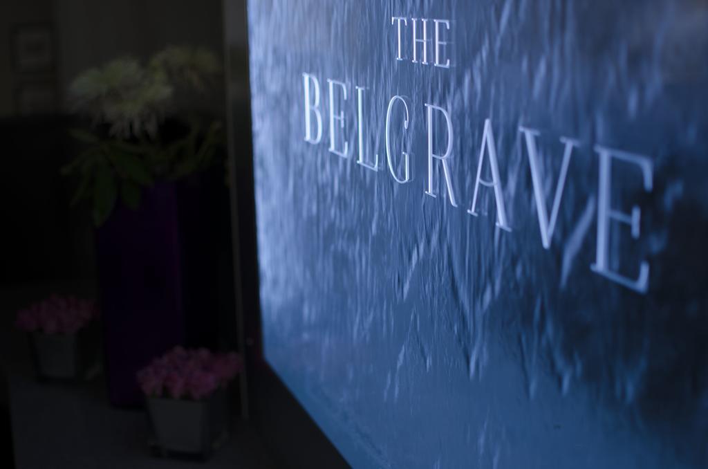 The Belgrave Hotel Лондон Экстерьер фото