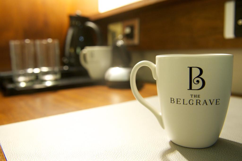 The Belgrave Hotel Лондон Экстерьер фото